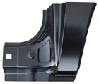 Key Parts Front Lower Quarter Panel Section Fits 2000-2005 Ford Excursion New. Price: $89.99.