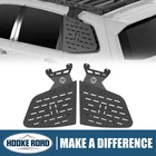 Hooke Road Rear Window Exterior Storage Molle Panel Subaru Forester 14-18 New. Price: $89.26.