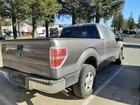 2009-2014 Ford F150 Styleside Pickup 6' 6" Bed/box Silver Super Cab Used. Price: $2519.99.