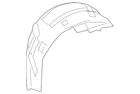 Genuine Toyota Corolla 2019-2025 Quarter Panel Splash Shield Lh, 65638-12090 New. Price: $149.95.