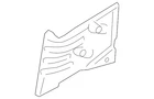 Genuine Bmw End Plate 41-11-7-263-767 New. Price: $107.90.