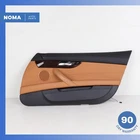 09-16 Bmw E89 Z4 Right Passenger Side Interior Door Panel Brown Oem Used. Price: $135.23.