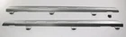 Side Skirt Rocker Trim Set 17-19 Vw Golf Alltrack MK7 Genuine 5G9 853 860 / 859 Used. Price: $319.99.