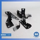 15-23 Lr Discovery Sport L550 Right Side Fender Support Bracket Mount Set Oem Used. Price: $103.75.