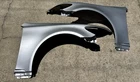 2007 2009 Oem Lexus LS460 Front Driver- Passenger Side Fender Silver (pairs) Used. Price: $950.00.