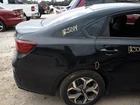 Passenger Quarter Panel Sedan Without Rocker Moulding Fits 19-24 Forte 104913700 Used. Price: $587.42.