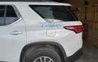 Chevrolet Traverse 2019-2023 Left Quarter Panel White 84689017 Used 8329. Price: $510.00.