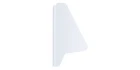 Fivestar Sail Panel Left Sprint Car White- 35001-28111-WL New. Price: $308.23.