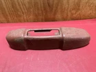 Nos 69-77 Ford Bronco Lh Quarter Panel Cap C9TZ-97280A59-A New. Price: $350.00.