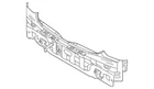 Genuine Kia Rear Body Panel 69100-A7200 New. Price: $245.69.