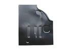Sherman Parts Lh Cab Floor Rr Sec Econoline 75-91 New. Price: $65.98.