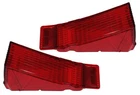 1968 Chevelle Tail Light Lens Pair Malibu Ss New. Price: $112.95.