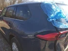 2024 Toyota Grand Highlander Oem Driver Left Quarter Panel *cut* Gray Used. Price: $650.25.