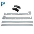 Inner & Outer Rocker Panels W/ Cab Corners For Sierra 1500 1999-2007 Steel New. Price: $166.37.