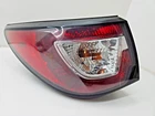 2013-2017 Chevrolet Traverse Left Lh Driver Tail Light Quarter Mount 20956901 Used. Price: $89.99.