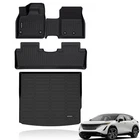 Kelcseecs Floor Mats & Cargo Liner Custom For 2023 2024 2025 Nissan Ariya New. Price: $95.00.
