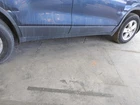 Passenger Side Trax 2018 Rocker Panel Moulding 653730 Used. Price: $211.95.