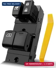 Master Power Window Switch Fit For Nissan NV1500 NV2500 NV3500 2013-2021, Front New. Price: $28.99.