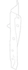 Genuine Subaru Side Panel 53029FJ0509P New. Price: $52.01.
