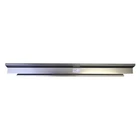 Ford F-250 Super Duty 99-15 Rocker Panel Driver Passenger Side Slip-on New. Price: $52.99.