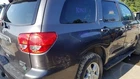 14 Toyota Sequoia Quarter Panel Rear Right Passenger Gray Used. Price: $420.75.