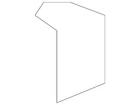 Genuine Gm Driver Side Spare Wheel Stowage Tray Bracket 96659672 New. Price: $47.39.