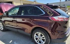 Ford Edge 2020 Left Quarter Panel Used 6715. Price: $594.00.