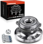 Rear Wheel Bearing And Hub Assembly Compatible With Mercedes-benz 2003-2019 New. Price: $151.34.
