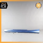 14-21 Bmw F22 M235I Sport Left Driver Side Skirt Molding Rocker Panel Blue Oem Used. Price: $178.45.
