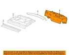 Gm Oem 13-16 Malibu Limited Floor Body-rear Panel 23463526 New. Price: $716.79.