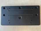 Land Rover Range Velar L560 License Plate Bracket Holder J8A2-17A835-AB New. Price: $39.99.