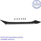 For 2016-2021 Nissan Maxima Rear Quarter Panel Left Driver Side Pillar Trim New. Price: $69.14.