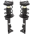 Front Complete Strut Assembly Coil Spring Rwd Mercedes C230 C250 C300 1333049 New. Price: $221.99.