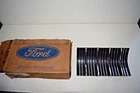 1970 Lincoln Continental Lh Grille Corner Trim Panel Nos L.h. New. Price: $69.00.