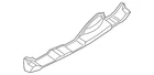 Genuine Nissan Rear Body Panel 79120-1FC0A New. Price: $122.23.