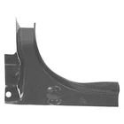 Ford Mustang 67-68 Goodmark Rear Upper Driver Side Trunk Corner New. Price: $36.71.