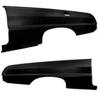 1964 Chevrolet Impala Quarter Panels Pair Right & Left 2 Pcs Edp Steel Dynacorn New. Price: $1999.00.