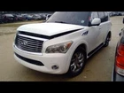 Driver Left Quarter Panel Fits 14-19 Infiniti QX80 517859 Used. Price: $866.24.