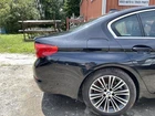 2017-2020 Bmw 530I Right Quarter Panel Black Pc:plcfk 2.0L At Awd 61K 55051 Used. Price: $540.00.