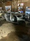 09-14 Hyundai Genesis Quarter Panel Door, Pillars, Roof, Trunk, Dog Legs Used. Price: $300.00.