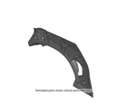 Genuine Gm Passenger Side Quarter Inner Panel 84623515 New. Price: $387.76.