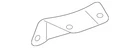 Genuine Nissan Rear Body Panel Support Bracket G9133-4CLMA New. Price: $27.49.