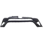 Sherman 8120B-87Q-0 Front Bumper Cover Primed For 2016-2018 Toyota RAV4 New. Price: $284.20.