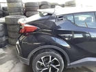 Used Right Lower Quarter Panel Fits: 2020 Toyota C-hr Grade. Price: $370.00.