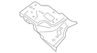 Genuine Nissan Quarter Panel Filler G9432-3TAMA New. Price: $235.44.