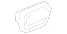 Genuine Mercedes-benz Flap 204-830-04-42-64 New. Price: $39.38.