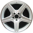 Wheel Rim Mercedes-benz Class CLS550 18 2008-2011 Factory Front Amg Oe 85003 Remanufactured. Price: $670.00.