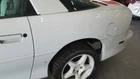 97 Chevy Camaro Coupe Quarter Panel Cut Left Driver White Used. Price: $306.00.