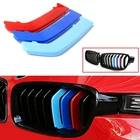 Color Front Kidney Grille Rails Trim Cover For Bmw F30 F31 320 328 335 2013-18 New. Price: $16.86.