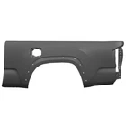 New Capa Unpainted Driver Side Truck Bed Panel Replaces 6560004410. Price: $871.44.